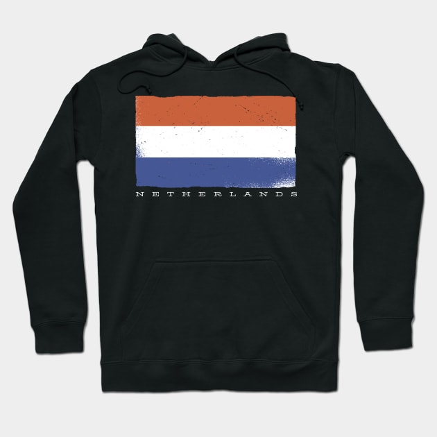 Netherlands Shirt Hoodie by A&P